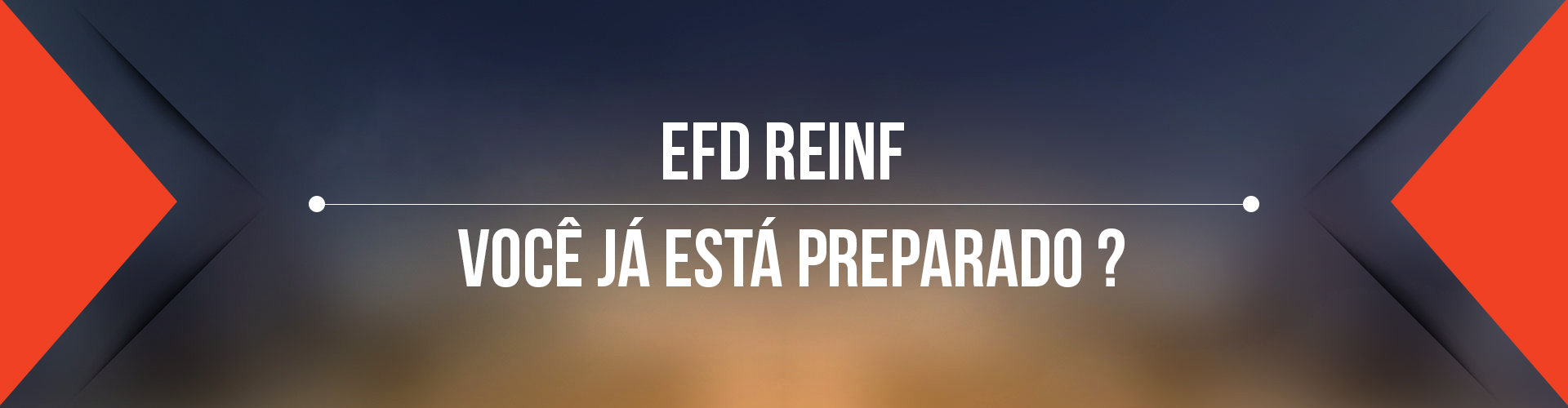 EFD REINF
