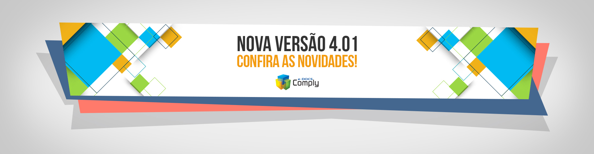 Nova Versão 4.01